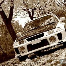 Mitsubishi Lancer Evolution V*SOLGT*