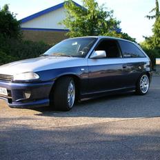 Opel Astra F 1.6i NZ [Solgt]