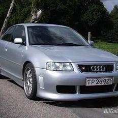 Audi A3 Ambition- R.I.P.!!!