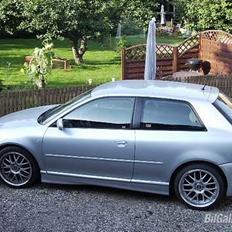 Audi A3 Ambition- R.I.P.!!!
