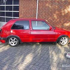 VW golf  DB racer *solgt*