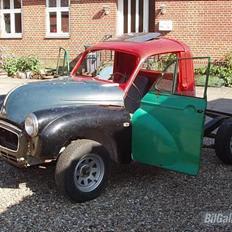 Austin-Morris Minor 1000 Super "SOLGT"