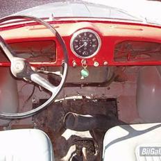 Austin-Morris Minor 1000 Super "SOLGT"