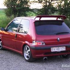 Peugeot 106
