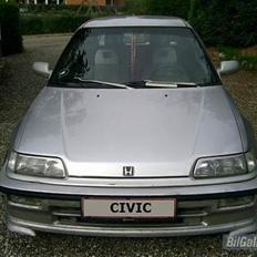 Honda 1.4 GL 16V dual carb.