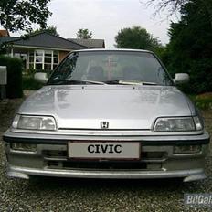 Honda 1.4 GL 16V dual carb.