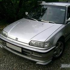 Honda 1.4 GL 16V dual carb.