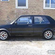 VW Golf II  Solgt