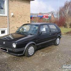 VW Golf II  Solgt