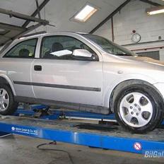 Opel Astra G 2,0 16v sport