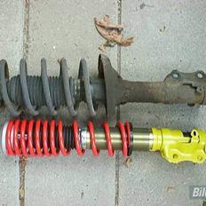 VW Passat 35i GT "SOLGT"