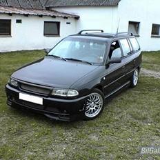 Opel Astra f   (solgt)