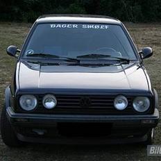 VW golf 2 (solgt)