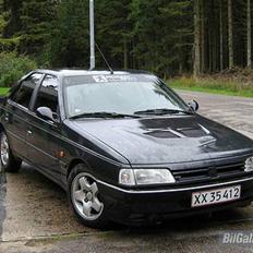 Peugeot 405 solgt