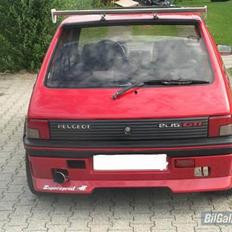 Peugeot 205 GTI *SOLGT*