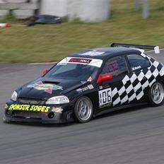 Honda Civic 2.0 Vti