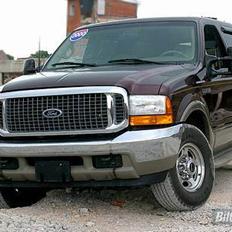 Ford Excursion XLT V10 LTD