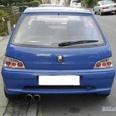 Peugeot 106 Rallye