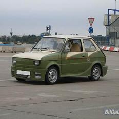 Polski Fiat 126 bis