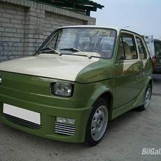 Polski Fiat 126 bis