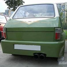 Polski Fiat 126 bis
