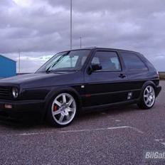VW Golf 2 *SOLGT*