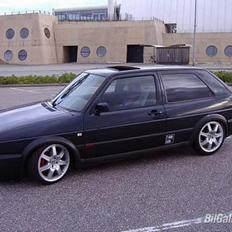 VW Golf 2 *SOLGT*