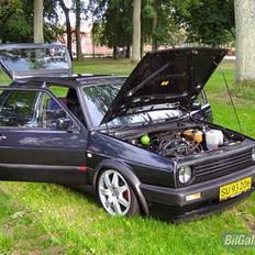 VW Golf 2 *SOLGT*