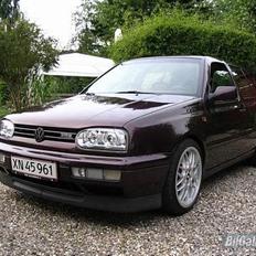VW Golf III 2,8 vr6 Highline