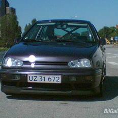 VW golf 3 