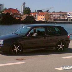 VW golf 3 
