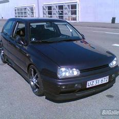 VW golf 3 