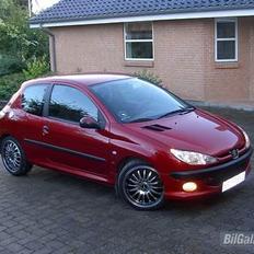 Peugeot 206 S16 Turbo