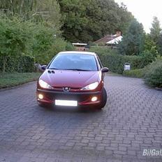 Peugeot 206 S16 Turbo