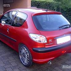 Peugeot 206 S16 Turbo