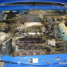 Opel Corsa A GSI*Øjestenen*