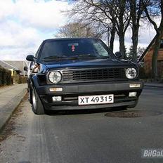 VW Golf 2 1.8 Solgt