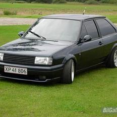 VW Polo 1,3 G40 *Solgt*