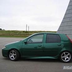Fiat Punto1,9JTD*SOLGT* R.I.P