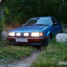 Mazda 323 BF (Solgt)