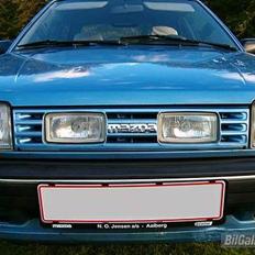 Mazda 323 BF (Solgt)