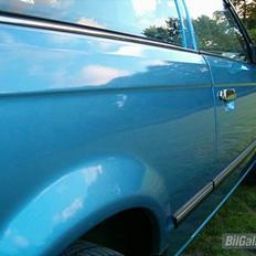 Mazda 323 BF (Solgt)