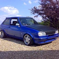 Ford Fiesta Xr2 - Solgt... ;-(