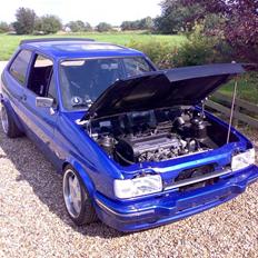 Ford Fiesta Xr2 - Solgt... ;-(