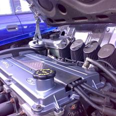 Ford Fiesta Xr2 - Solgt... ;-(