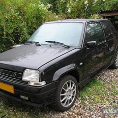 Renault 5 "solgt"