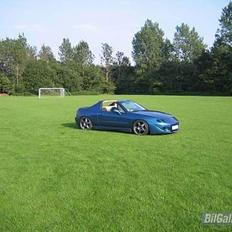 Honda Crx Delsol Vti *The Beginning*