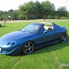 Honda Crx Delsol Vti *The Beginning*