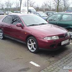 Mitsubishi Carisma MSX