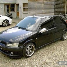 Peugeot 106 GTI // Solgt